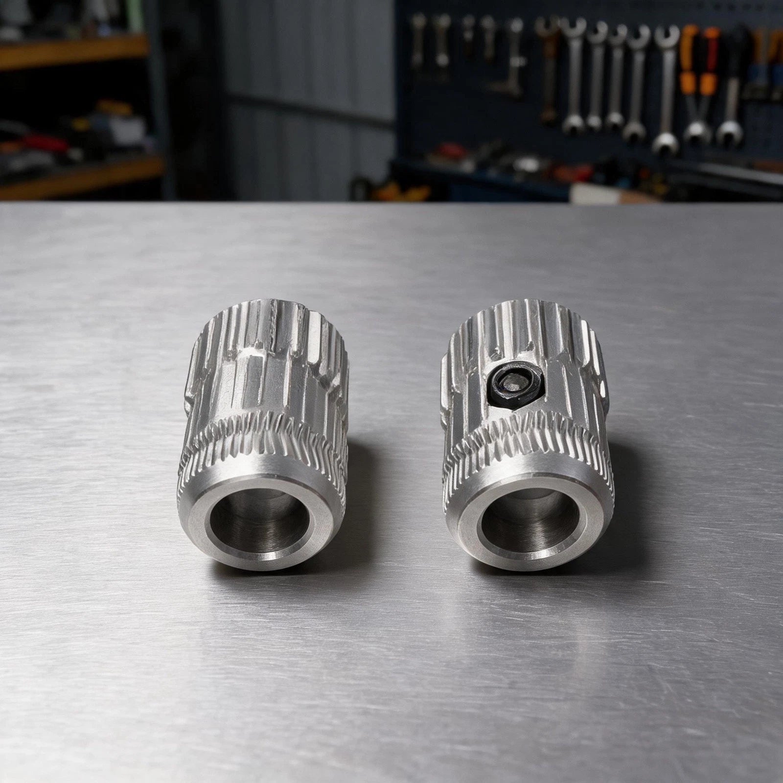 Gear Set for 3D Printers (Efficient Operation)