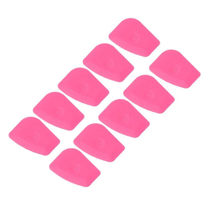 10x Hard Card Squeegee Scraper for Car Vinyl Film Wrap Tools