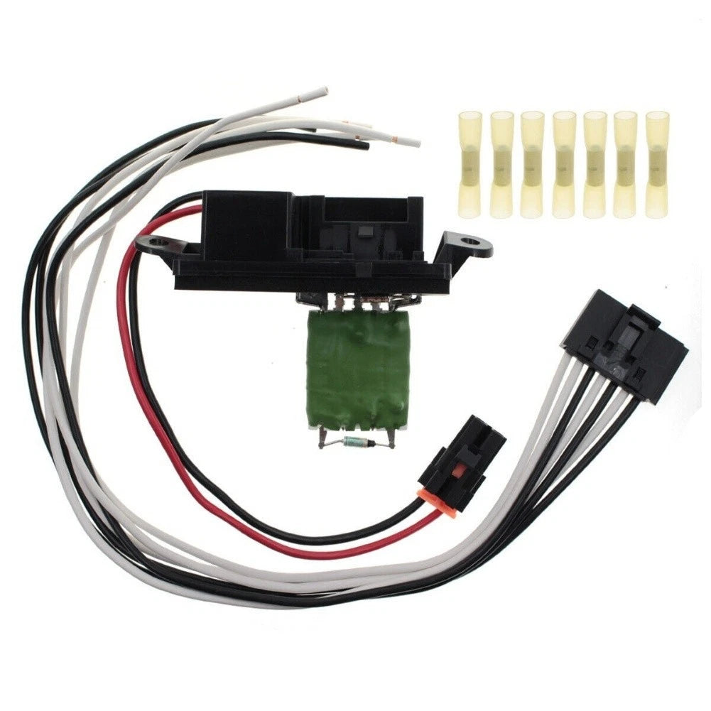 Blower Motor Resistor for - OE Compatible, Plastic