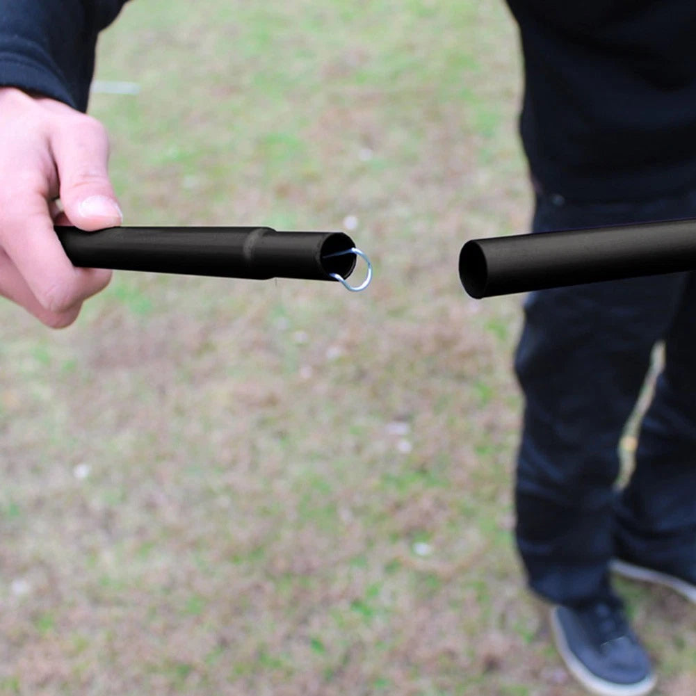 Telescopic Tent Pole Adjustable Rods for Camping Canopies