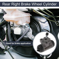 Brake Wheel Cylinder Rear Right Replacement for Toyota Corolla (1983–2001)