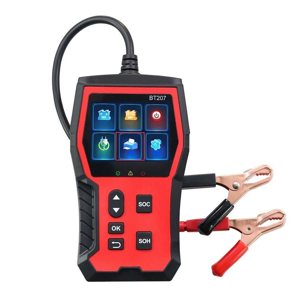 Battery Tester for Automotive (2010–2023)