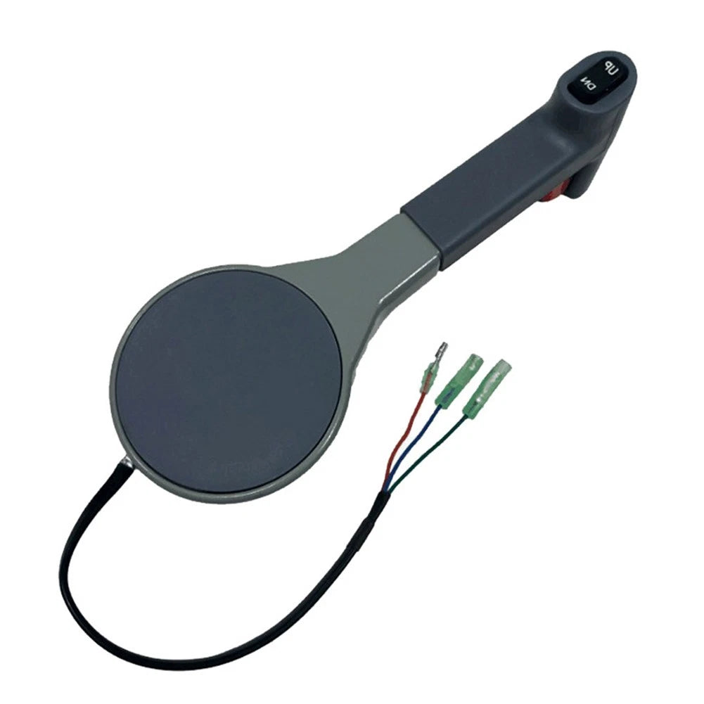 Outboard Motor Control Box Handle with Lift for 7034820516
