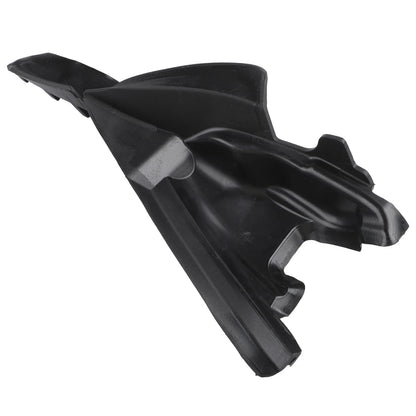 Front Right Wiper Cowl for - ABS, Non-Deformation