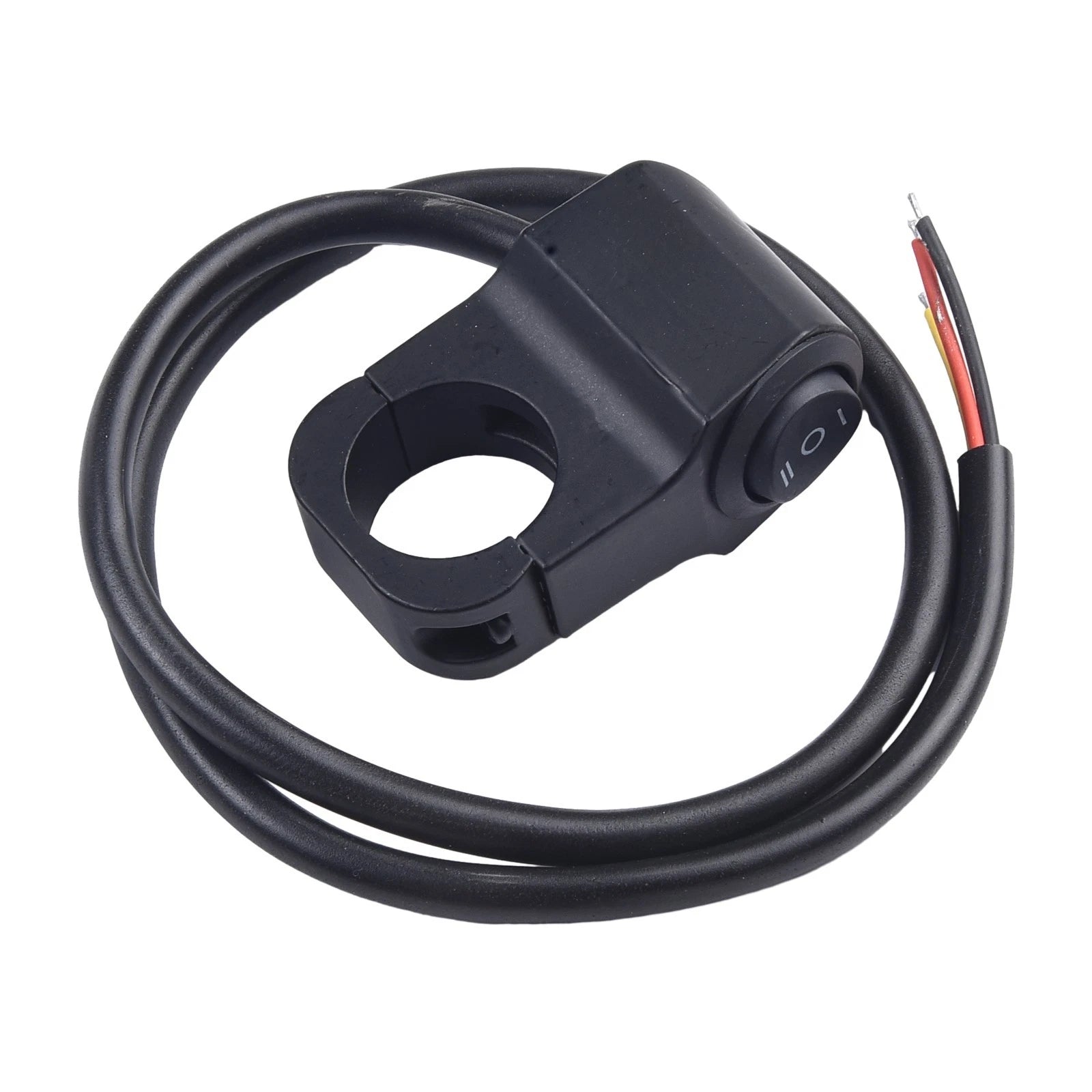 12V Motorcycle Headlight Switch for Handlebar (Universal Fit)