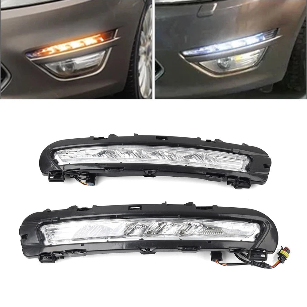 Daytime Running Light Turn Signal for Ford Mondeo (2011–2013)
