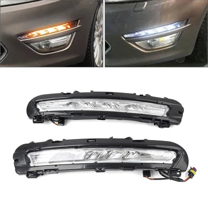 Daytime Running Light Turn Signal for Ford Mondeo (2011–2013)