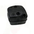 Dual Port Heavy Duty Muffler for