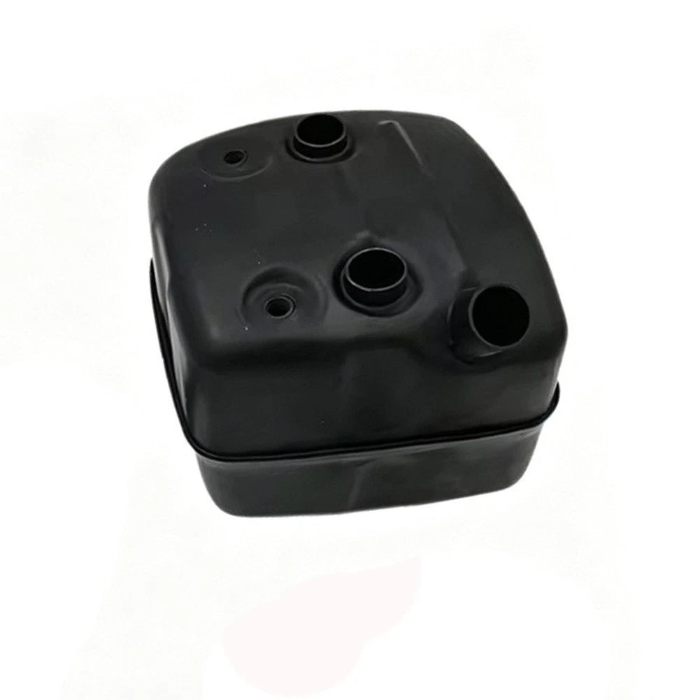 Dual Port Heavy Duty Muffler for