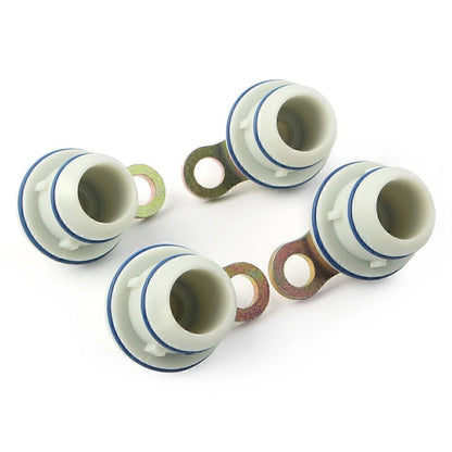 4X Extension Plug Expansion for Chrysler Dodge Jeep Ram (53032221AA)