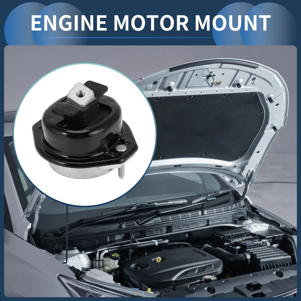Engine Motor Mount Replacement for BMW 7 Series E66 (2000–2008)