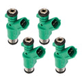 Fuel Injector Kit for - Direct Replacement, ABS, Metal