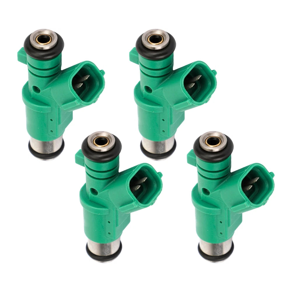 Fuel Injector Kit for - Direct Replacement, ABS, Metal