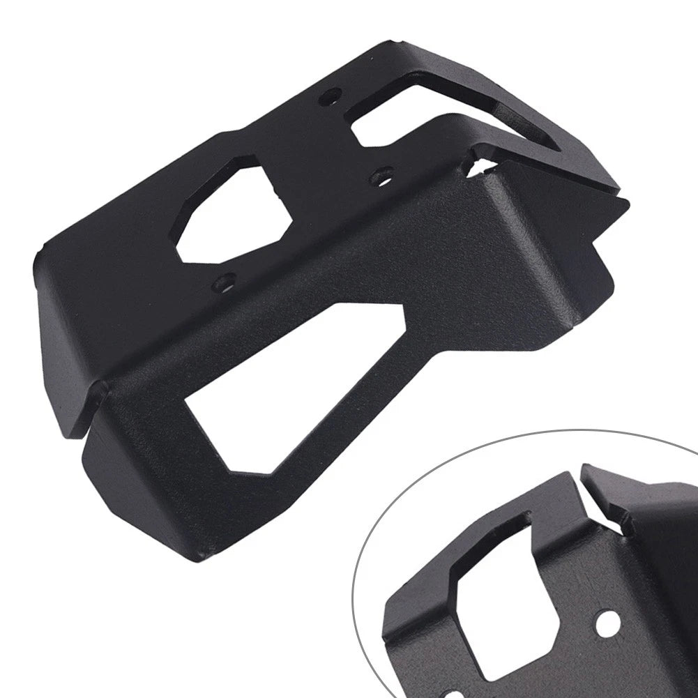 Throttle Potentiometer Cover Guard for BMW R1200GS (2004–2012) Black