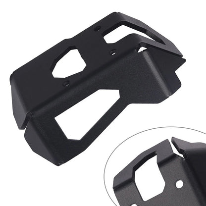 Throttle Potentiometer Cover Guard for BMW R1200GS (2004–2012) Black