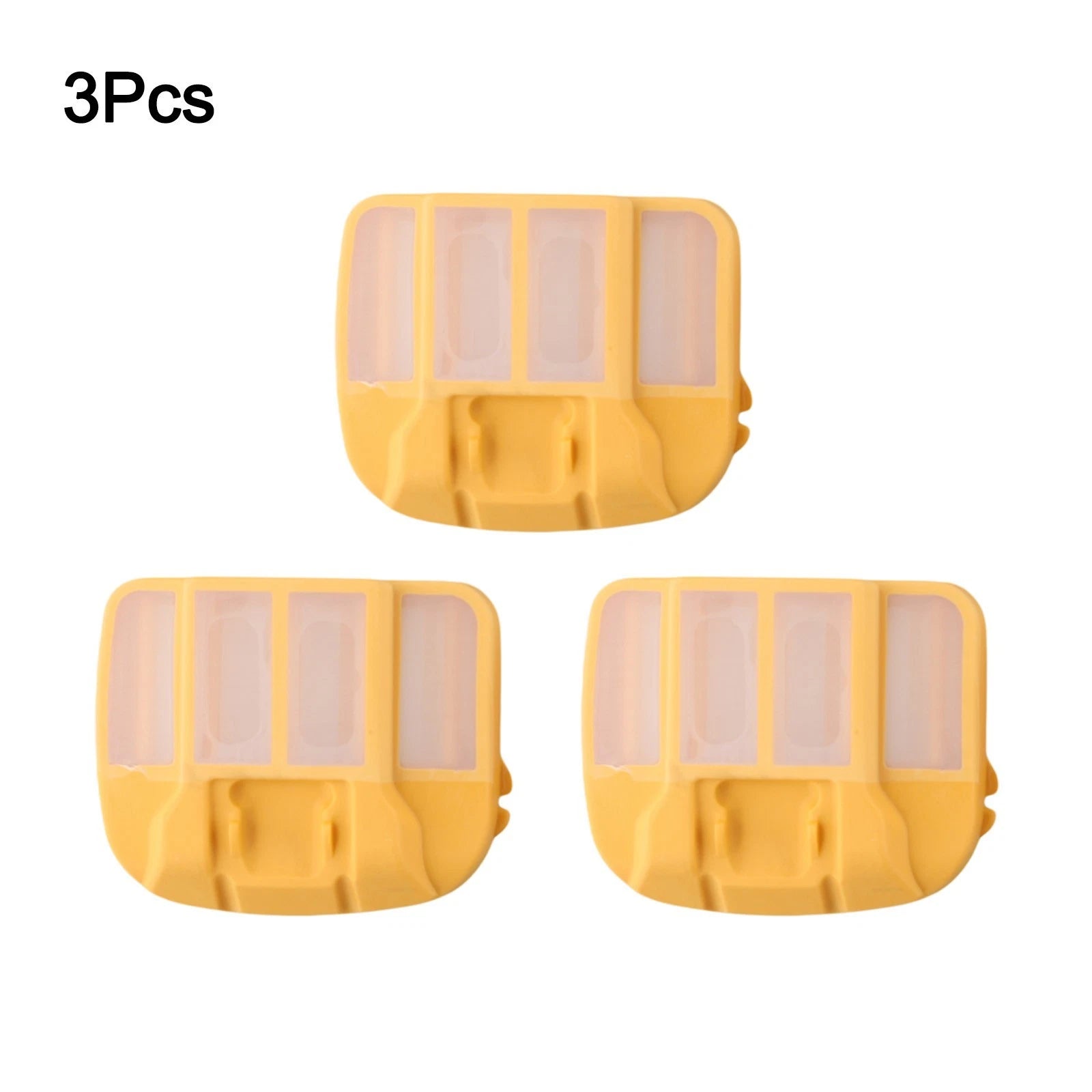 3X OEM Replacement Air Filters for