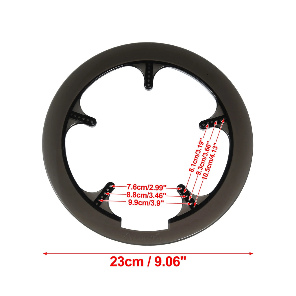 Bike Crank Chain Wheel Cover Protector Replacement for Universal (2000–2025)