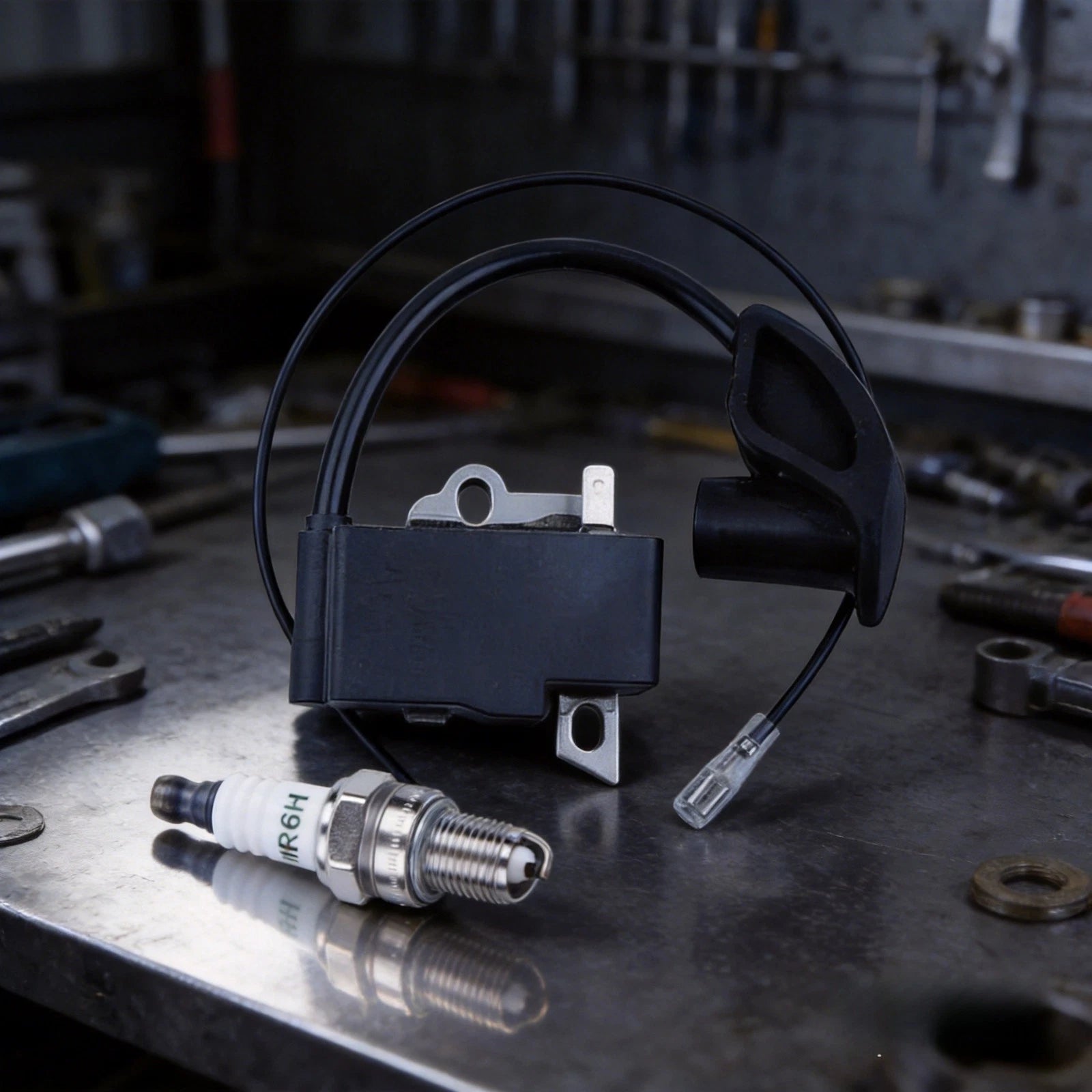 Ignition Module for FS87 FS90 HL95 HL100 KM90 KM130