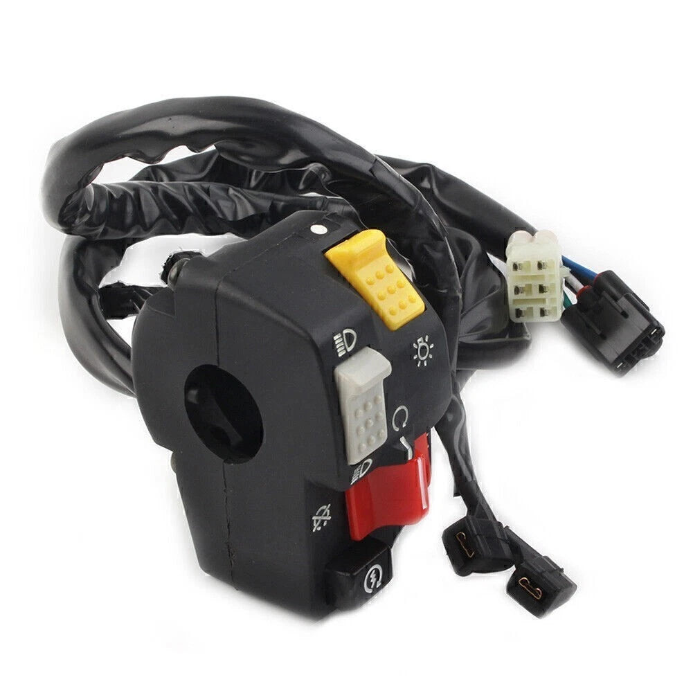 Handlebar Switch Assembly for Honda TRX400EX TRX400X (2008–2014)