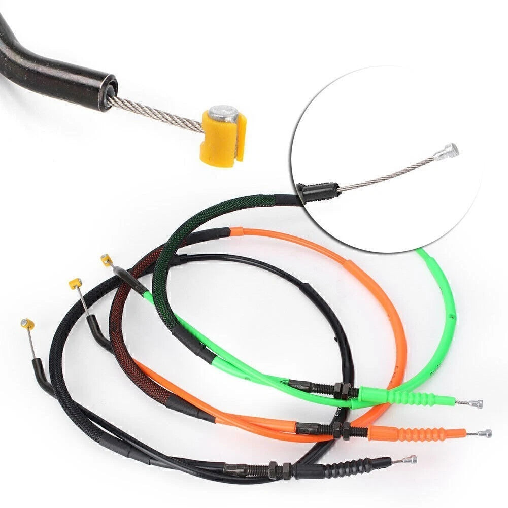 1X Clutch Cable for Kawasaki Ninja ZX-6R (2009–2016)