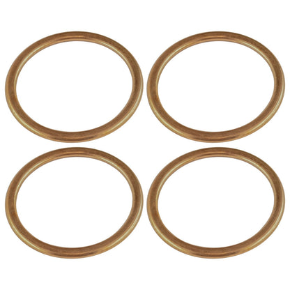 Exhaust Pipe Holder Gasket for Kawasaki Z1000 ZR1000A (2003–2005)