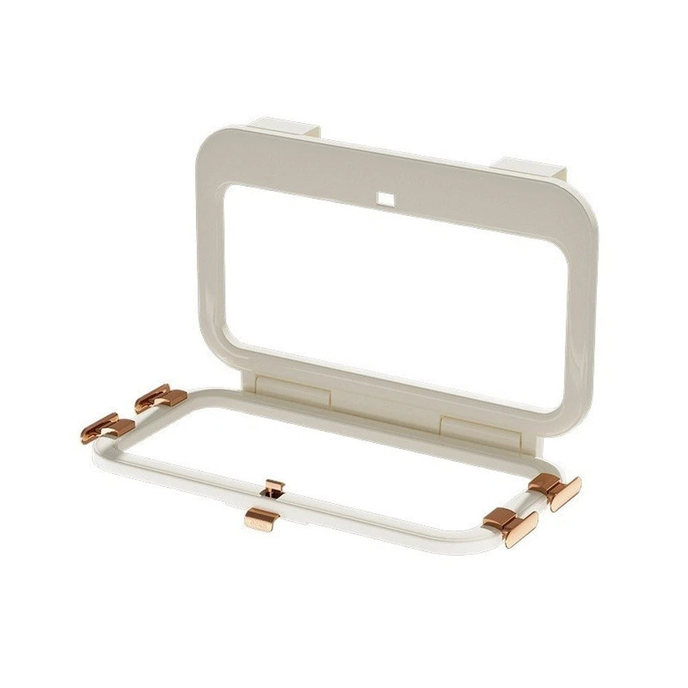 Trash Bag Holder for Wall Mounting (28.0x15.0x17.5cm)