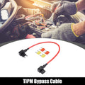 TIPM Bypass Cable Fuse Holder Adapter Replacement for Dodge Durango (2011–2023)