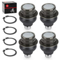 Set of 4 Ball Joints for Suzuki Vinson 500, Eiger 400, 500 (51210-38F00)
