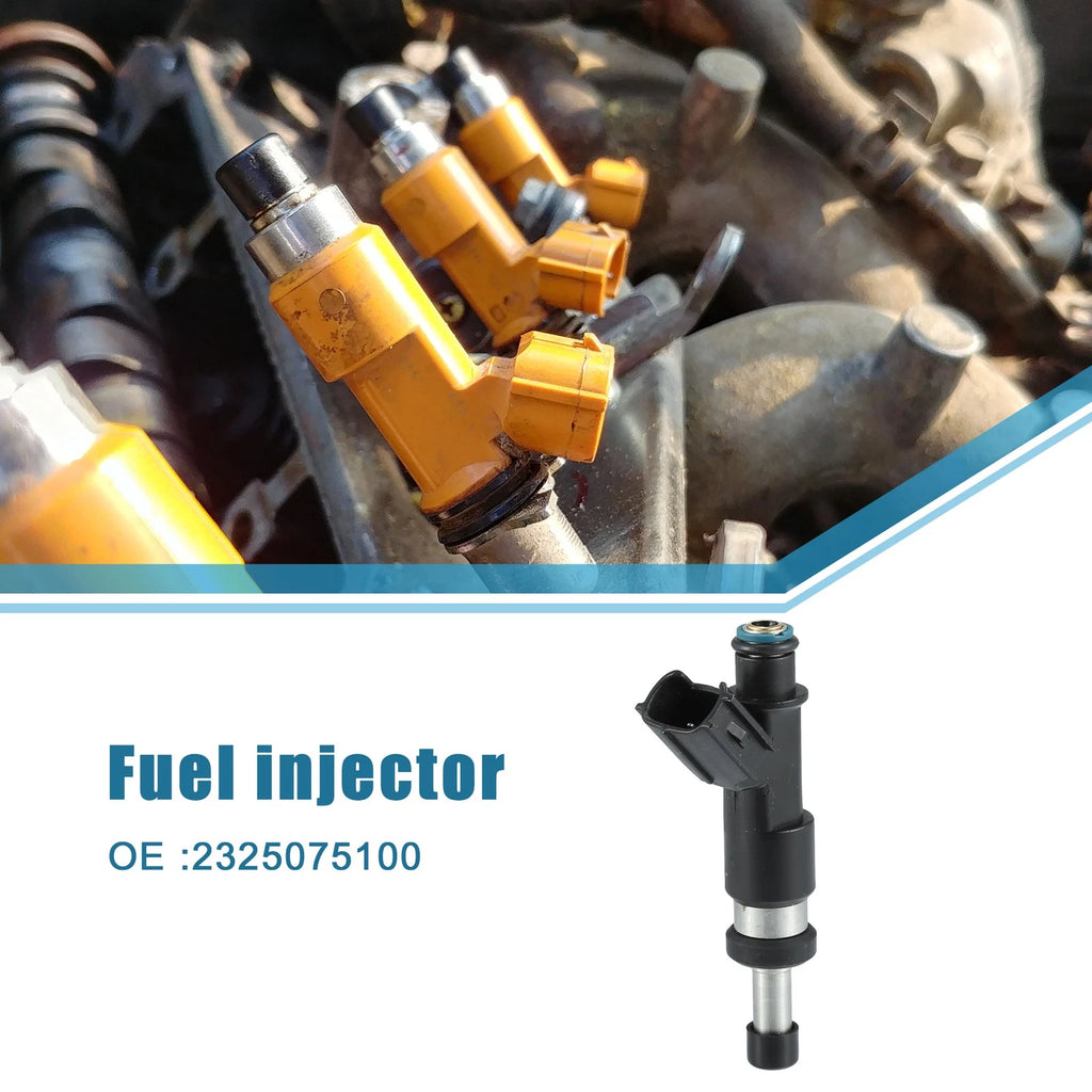 Fuel Injector Replacement for Toyota Tacoma 2.7L 2005–2016 1 Piece