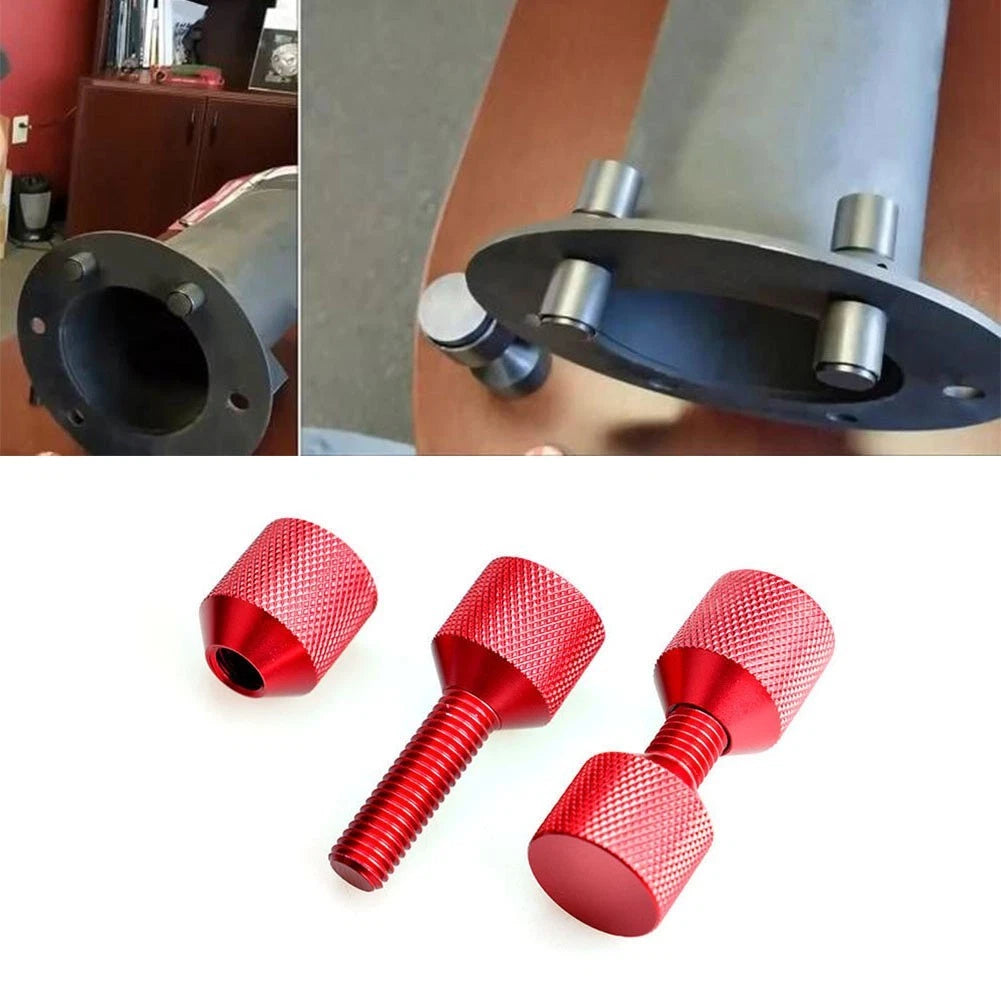 Flange Locating Pins for Enhanced User Experience
