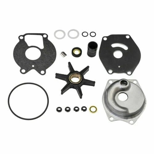Water Pump Kit for Mercury Mariner 9.9HP-25HP (99157A2, 99157T2, 85098A2)