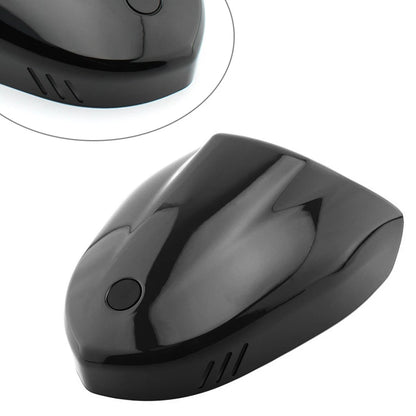 Gloss Black Rear Pillion Seat Fairing Cover for BMW