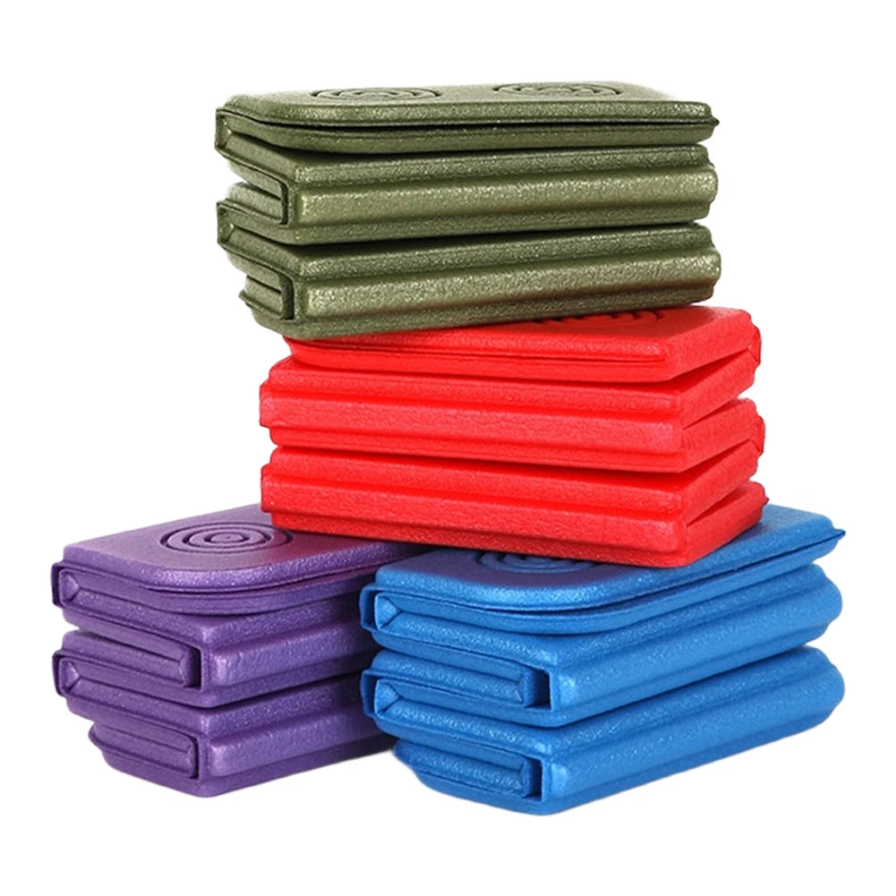 10-Fold Seat Cushion for Hiking (36x26x0.7cm)