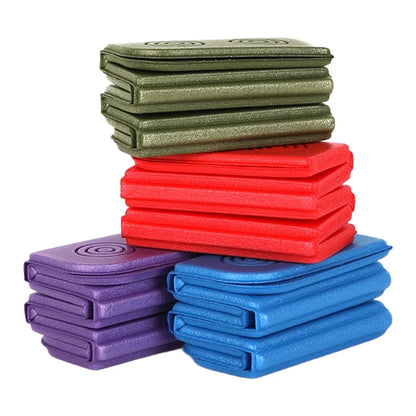 10-Fold Seat Cushion for Hiking (36x26x0.7cm)