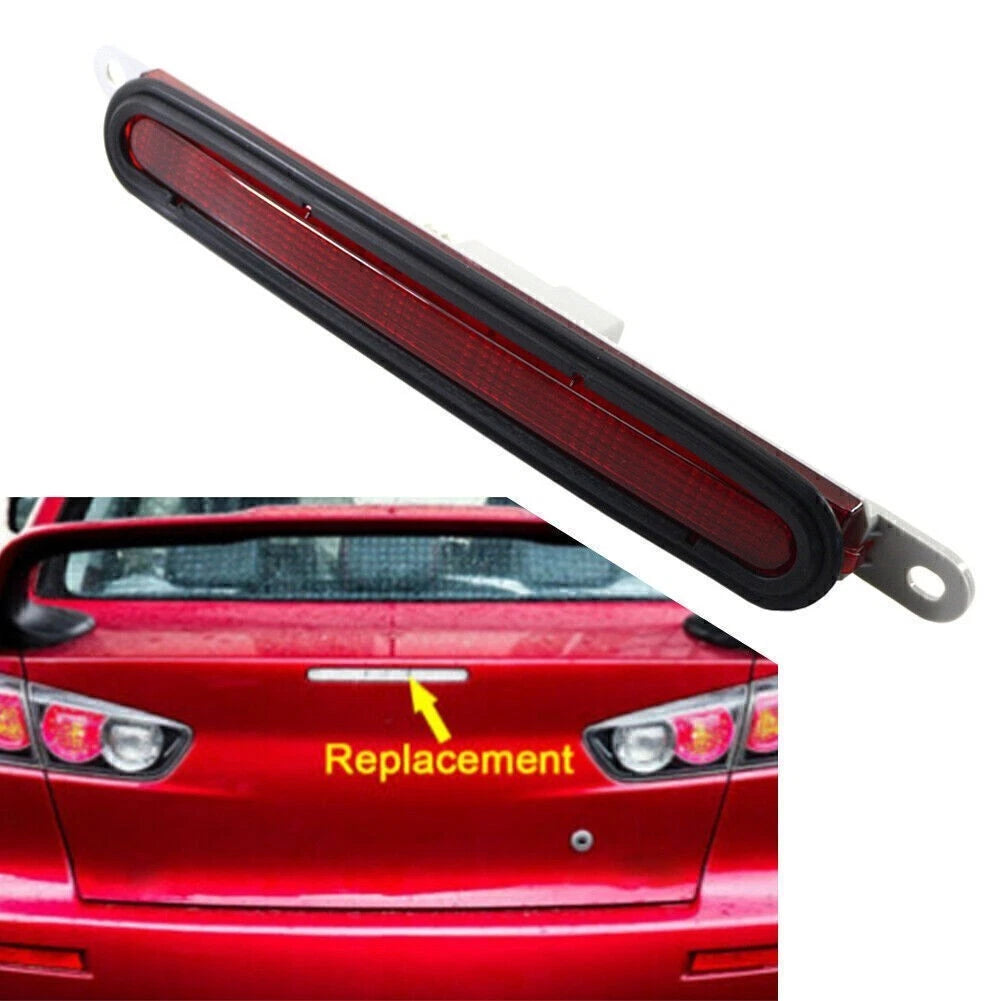 Rear Tail High Mount 3rd Stop Brake Light for Mitsubishi Lancer (2008–2016) 8334A065