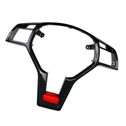 Steering Wheel Frame Trim Cover for Mercedes A C E SLK CLA CLS GLA