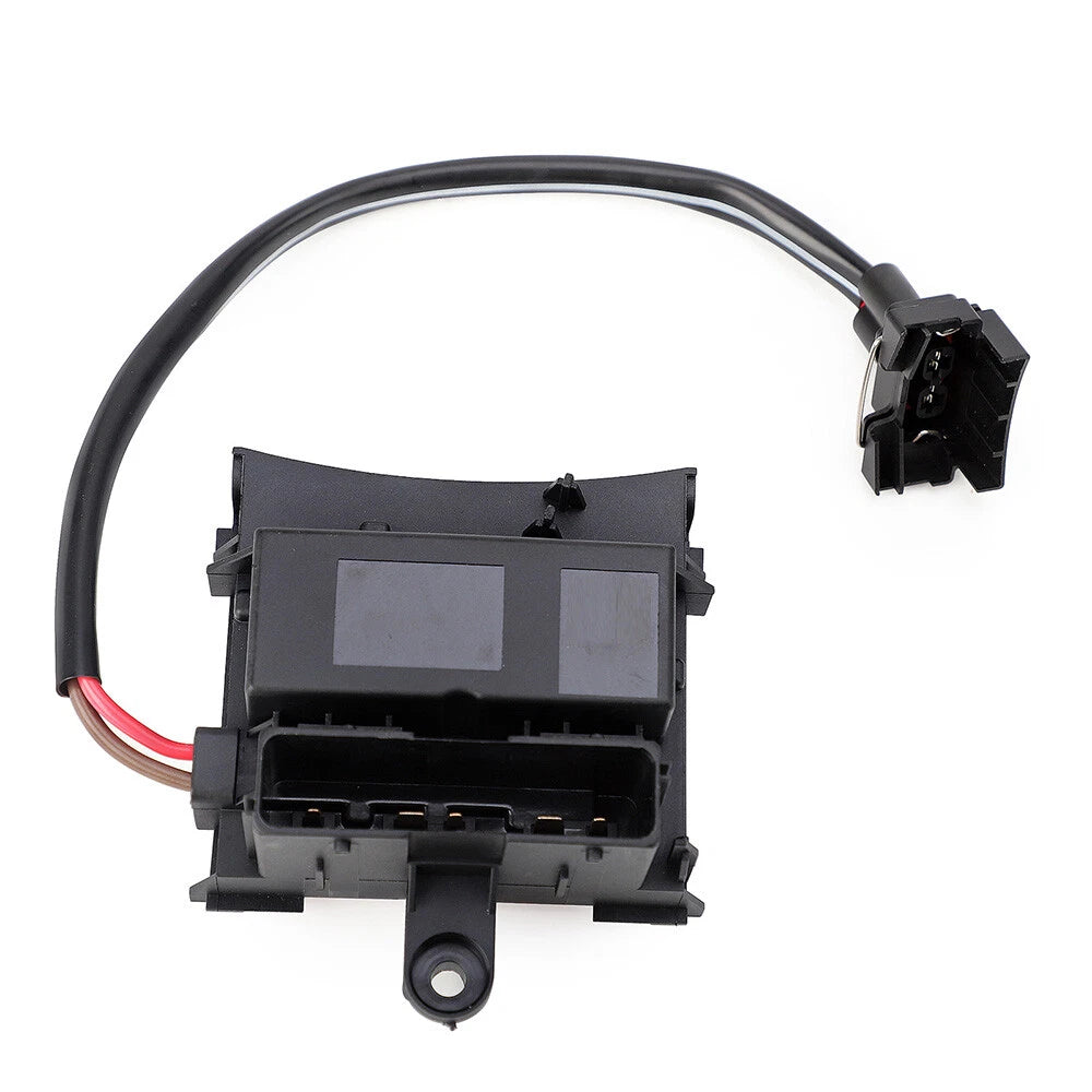 For Opel Vectra C 2002-2008 Radiator Cooling Fan Relay Module Resistor 1379151