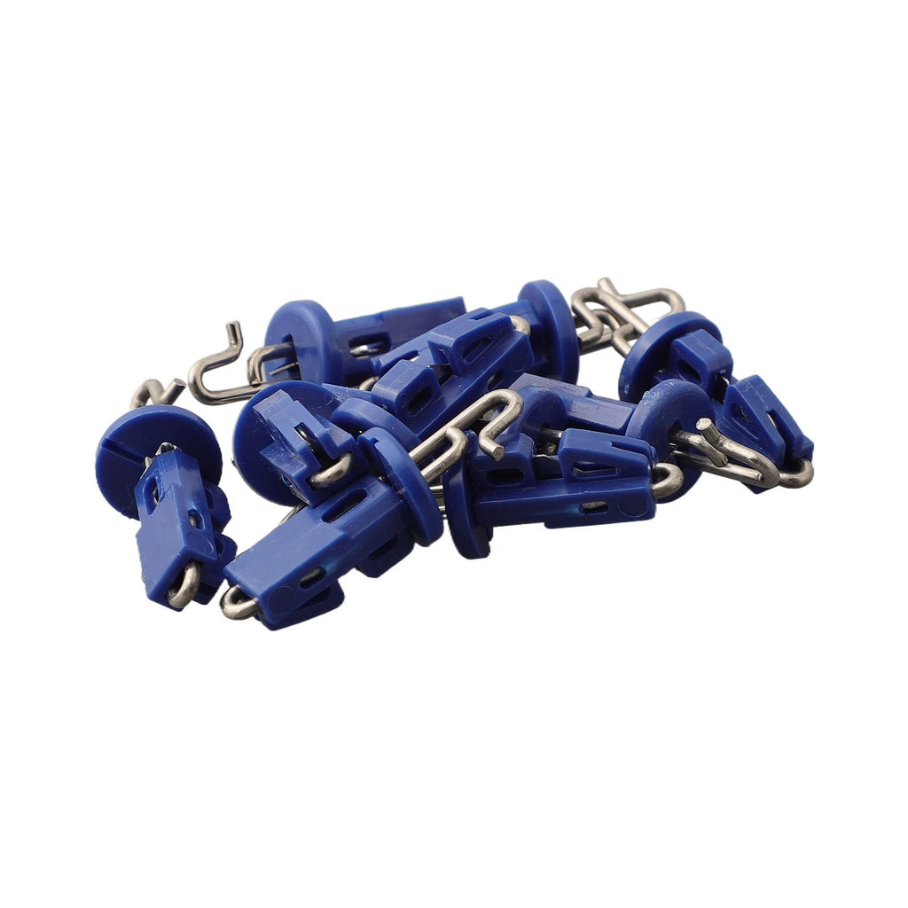 10pcs Bait Release Clip for Fishing (Splash Down)