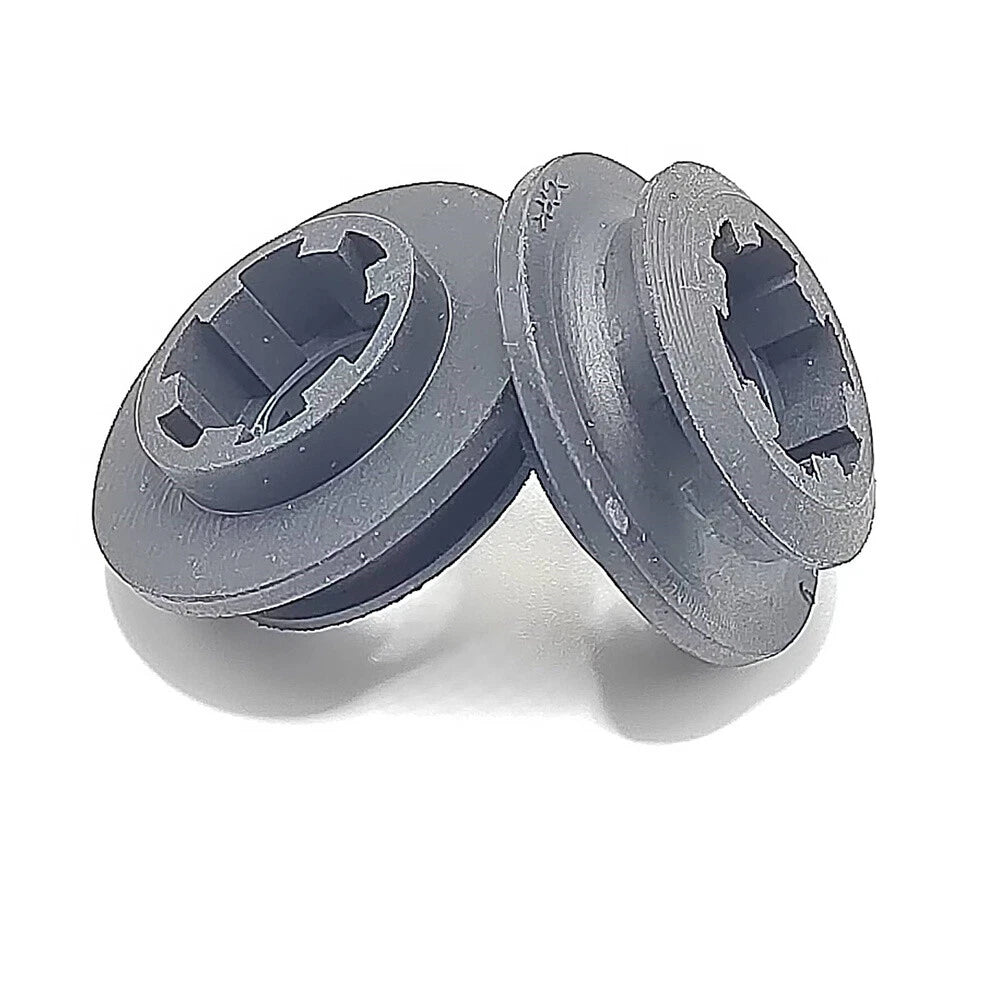 2X Upper Rubber Cushion Bushings 16523-0T080 for Toyota Corolla (2009–2019)