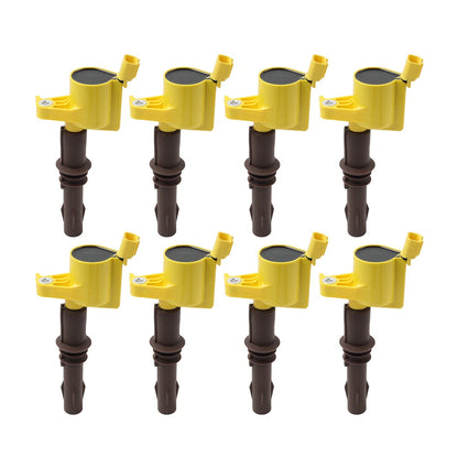 8Pcs Ignition Coil for Ford Expedition Explorer F-150 Mustang