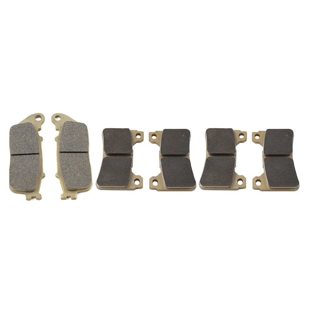 Brake Disc Pads for Honda VFR800F ABS (2014–2018) CB1000R