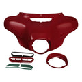 Outer Batwing Fairing for Harley Touring Electra Glide (2014–2023) Billiard Red