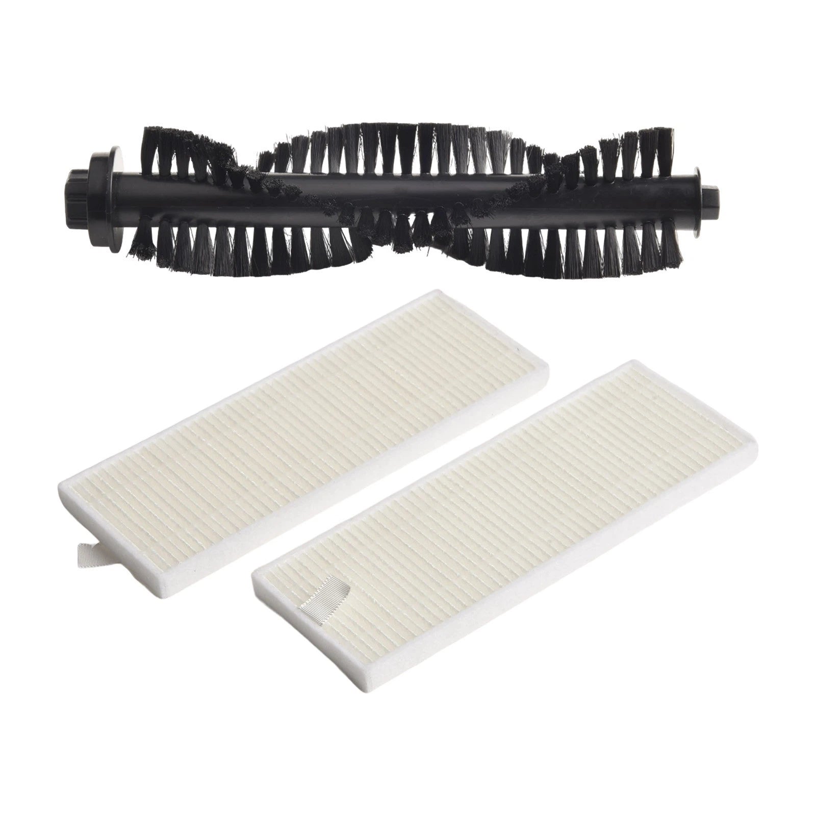 Roller Brush Filters for Robotic Vacuum Cleaner (Replacement)