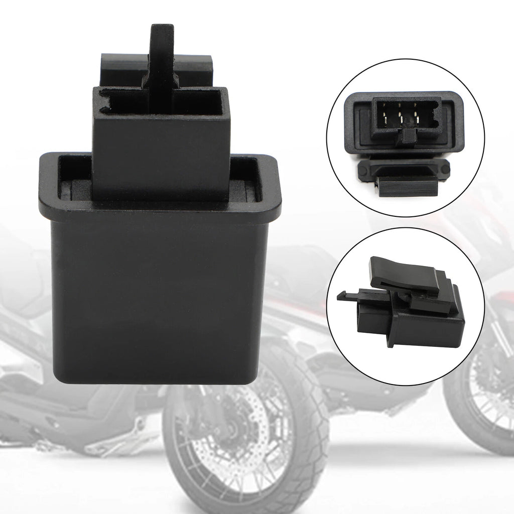 LED winkers relay for Honda ADV 150, CMX 300, 500, 750, 1100, CB 500, 650, 1000 (T9)