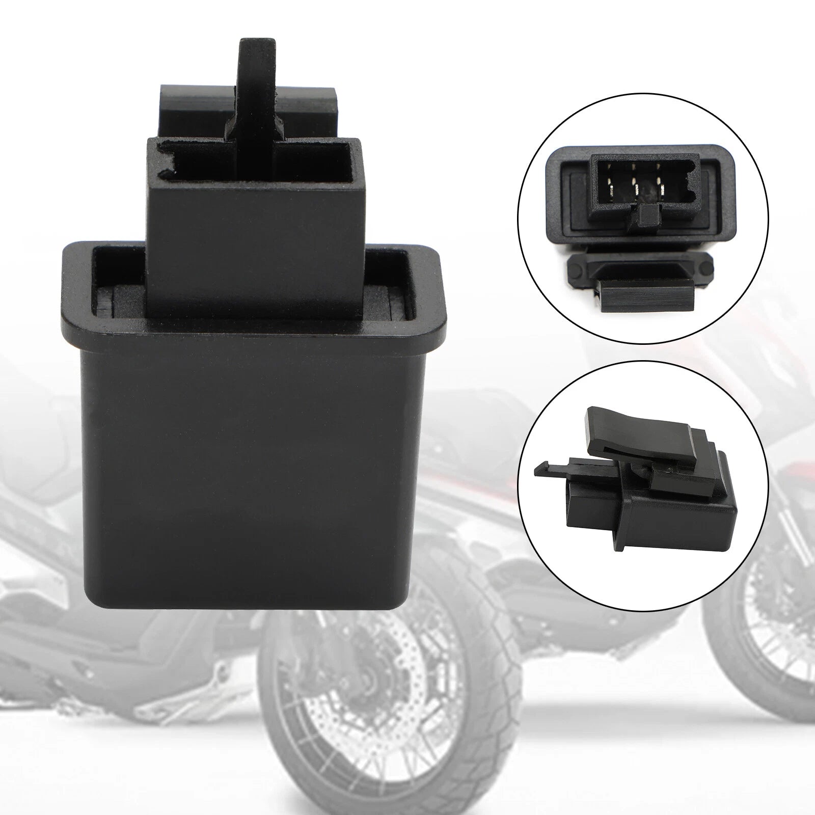 LED winkers relay for Honda ADV 150, CMX 300, 500, 750, 1100, CB 500, 650, 1000 (T9)