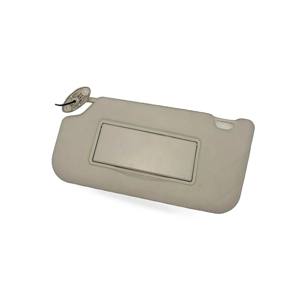 Sun Visor with Vanity Mirror for Ford Focus (2012–2018) Right Passenger