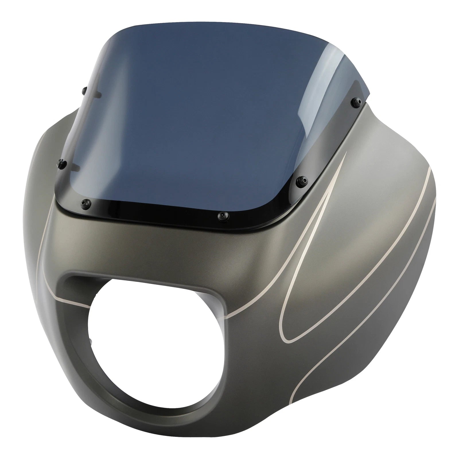 Front Fairing with Windshield for Harley Low Rider FXLR (2018–2025)