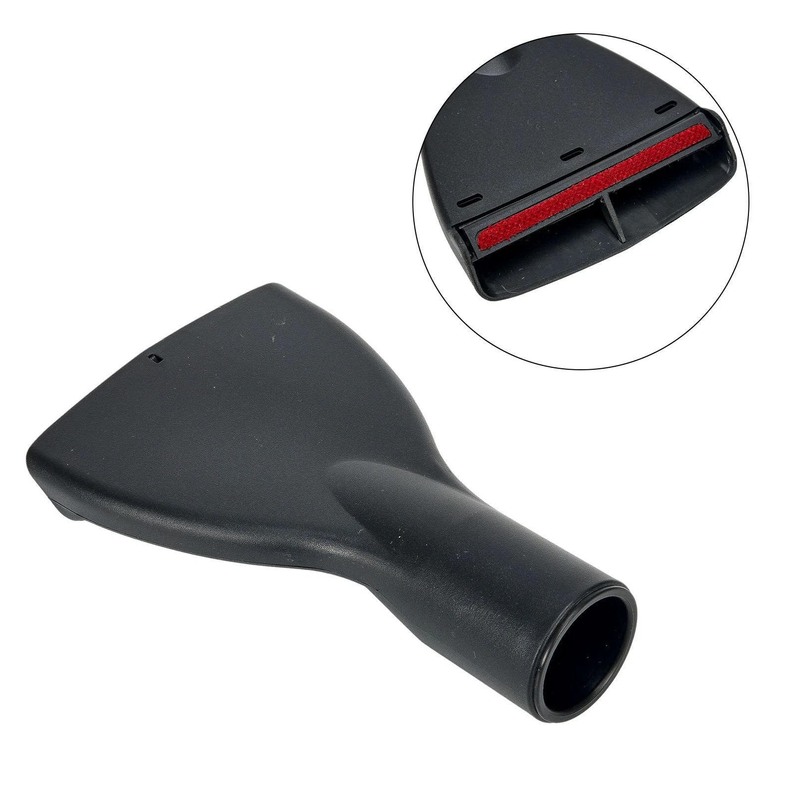 Upholstery Tool Nozzle for Vacuum Cleaner Attachment 32/35mm (1pc)