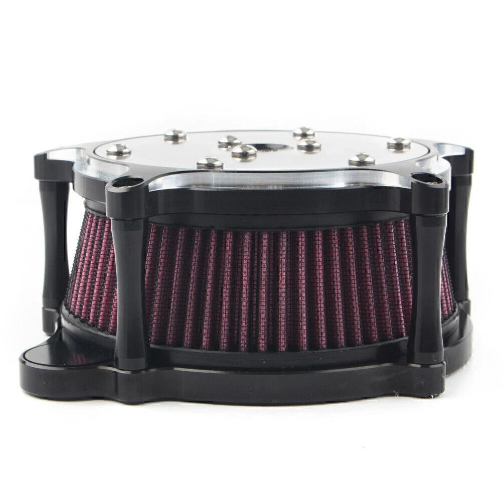 Air Cleaner Intake Filter for Harley Electra Glide FLTR FLTRX FLHX (2008–2016)