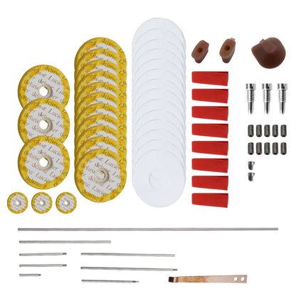 70 Pcs Repair Tool Kit for Flute Maintenance